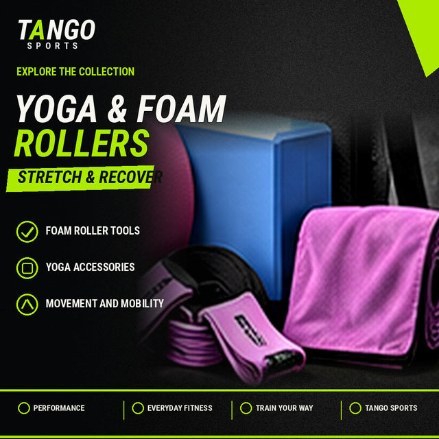 Yoga & Foam Rollers