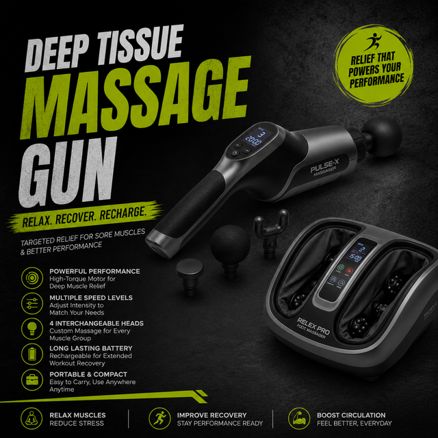 Body Massagers