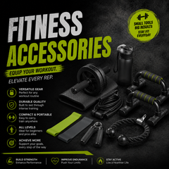 Collection image for: Fitness Accessories