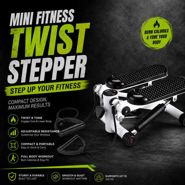 Aerobic & Mini Stepper