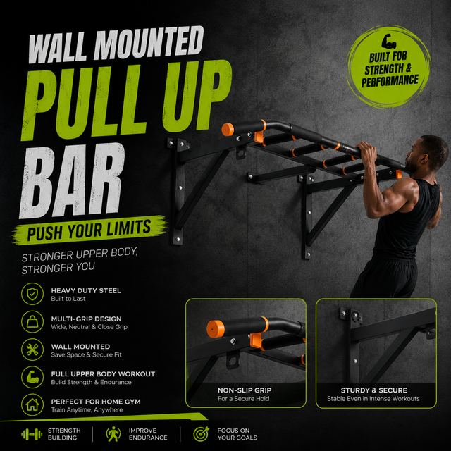 Chinup Bars