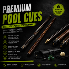Collection image for: Snooker Cues