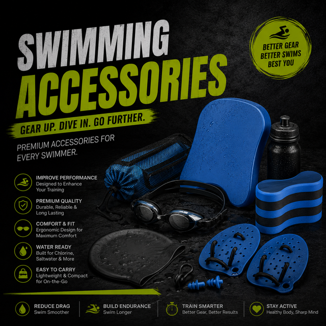 Swimming Accessories