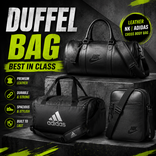 Duffle Bags