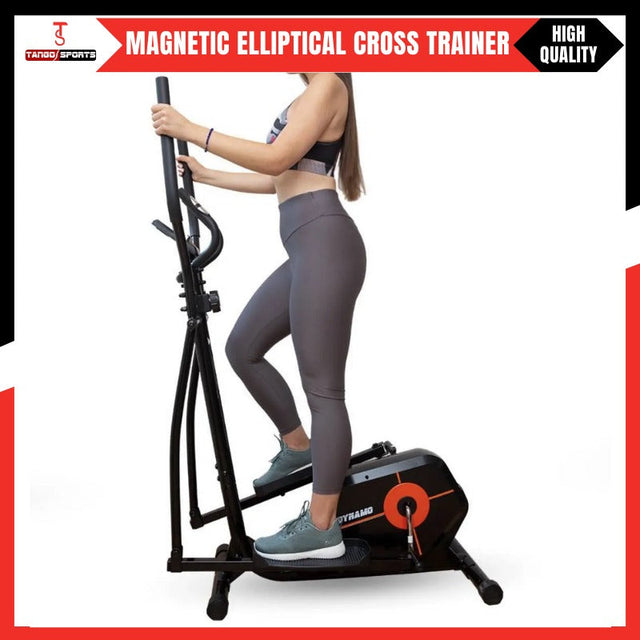 Elliptical Trainers