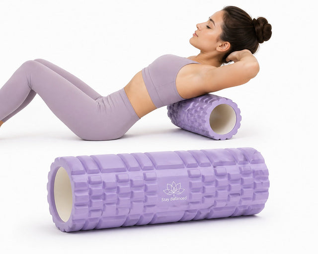 Yoga Foam Roller