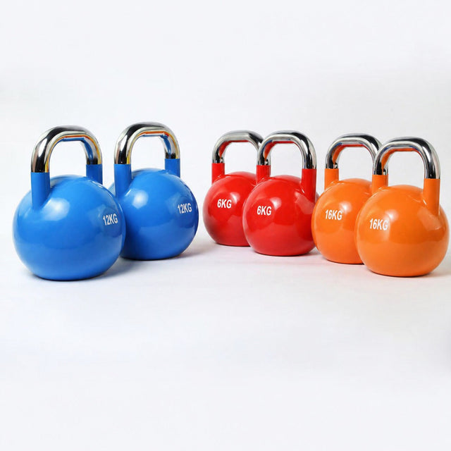 Kettlebells