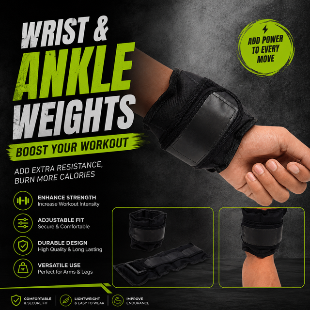Ankle Weights