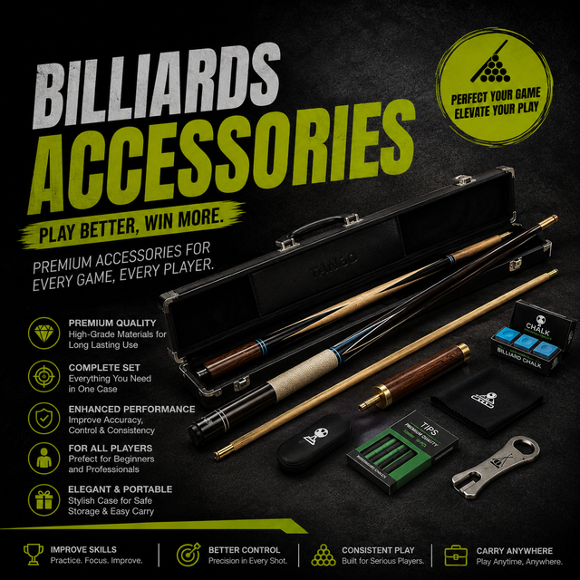 Snooker/Billiards Accessories