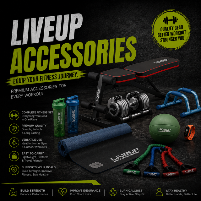 Liveup Fitness