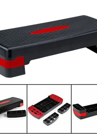 Aerobic stepper  Medium size -  Step 6 Inches