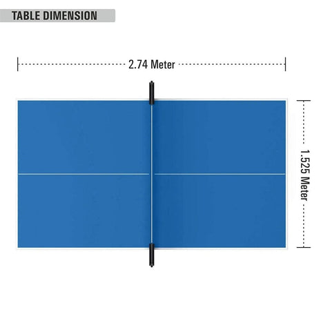 Donic Table tennis Table 101 - Made in Germany