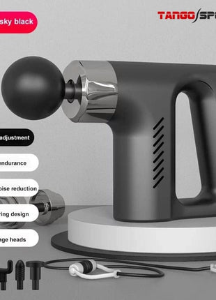 Double handle 5in1 Fascial Massager KH-740 - Rechargeable Massager