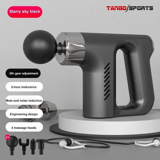 Double handle 5in1 Fascial Massager KH-740 - Rechargeable Massager