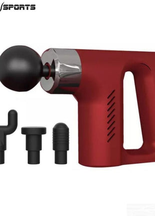 Double handle 5in1 Fascial Massager KH-740 - Rechargeable Massager