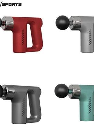 Double handle 5in1 Fascial Massager KH-740 - Rechargeable Massager