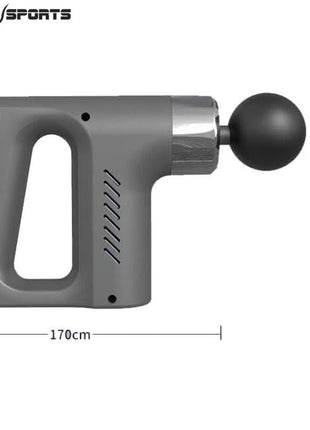 Double handle 5in1 Fascial Massager KH-740 - Rechargeable Massager