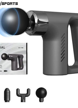 Double handle 5in1 Fascial Massager KH-740 - Rechargeable Massager