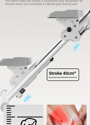 Stair Climbing Machine - Multifunctional