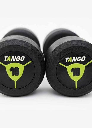 Rubber Coated Dumbbells 1KG TO 40KG - PACK OF 2