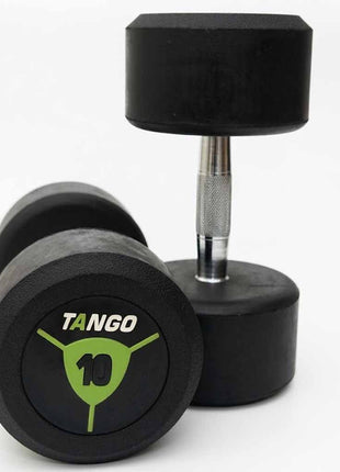 Rubber Coated Dumbbells 1KG TO 40KG - PACK OF 2