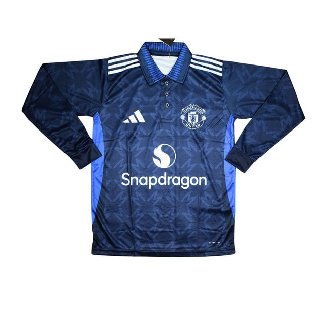 Manchester United 2024/25 Away Shirt Football Jersey