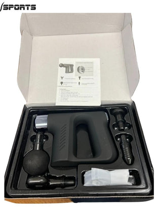 Double handle 5in1 Fascial Massager KH-740 - Rechargeable Massager