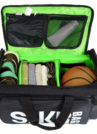 SNKR Bag By Sneaker Myth - Black