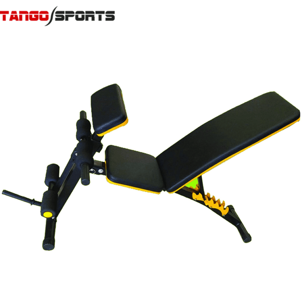 Abdominal Bench Adjustable 1208