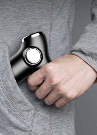 Electric Massager Mini Fascial Gun for Body Pain Portable Handheld - KH-515