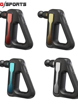 Triangle Fascial Deep Tissue Muscle Fitness Massager Facial HB-003 Gun Rechargeable