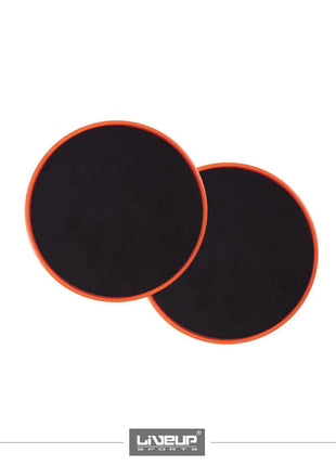 LIVE UP EXERCISE GLIDING DISK LS-3360