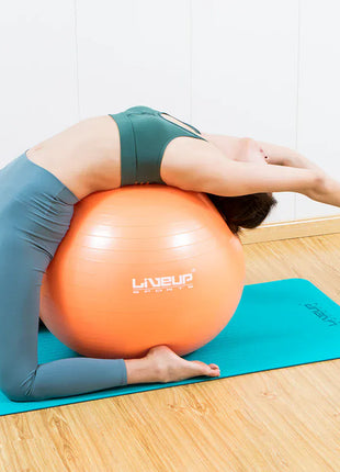 Liveup Gym Ball Anti Burst 55cm - LS3222
