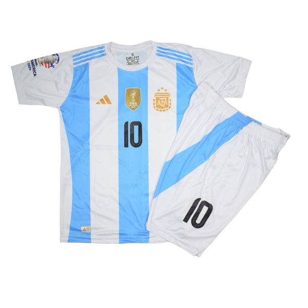 Argentina Lionel Messi Home Shirt 24/25 Shirt Football Jersey