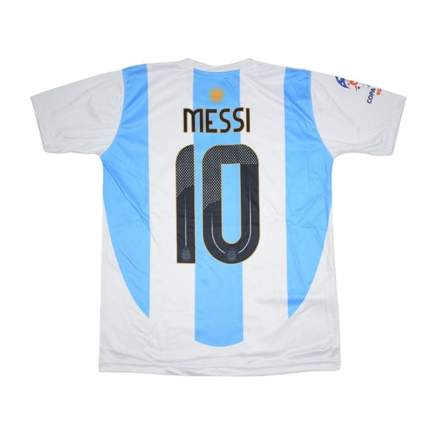 Argentina Lionel Messi Home Shirt 24/25 Shirt Football Jersey