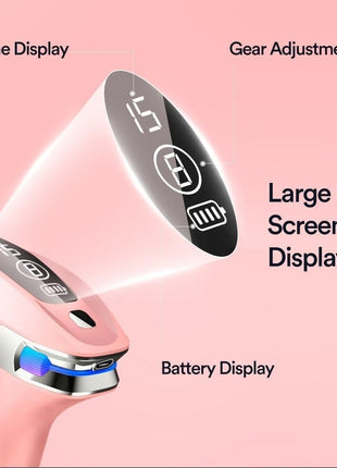 Blueidea Massager Gun Pro Deep Tissue Therapy Pain Relief Rechargeable