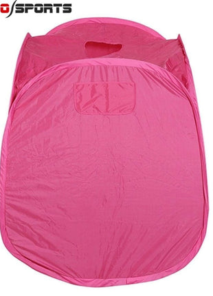Foldable &amp; Portable Full Body Steam Sauna Tent Therapy Stainless Steel 2L Steam Generator