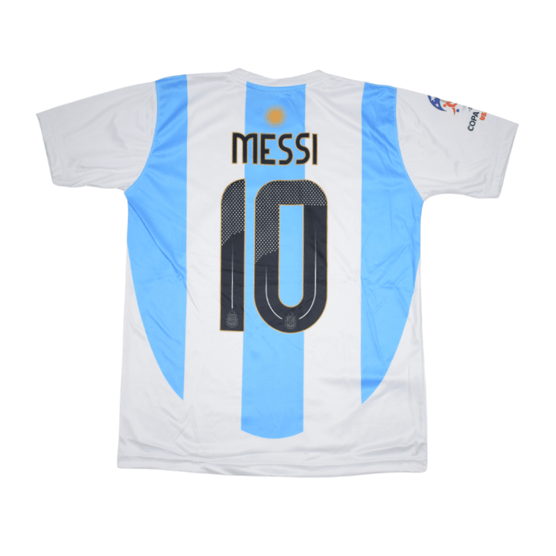 Argentina Lionel Messi Home Shirt 24/25 Shirt Football Jersey