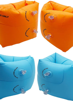 Swimming Floats Inflatable Arm Bands For Kids - Arm Floats