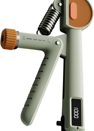 Adjustable Hand Grip Strengthner Kit- 5KG to 60KG