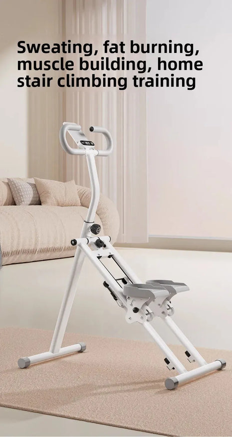 Stair Climbing Machine - Multifunctional