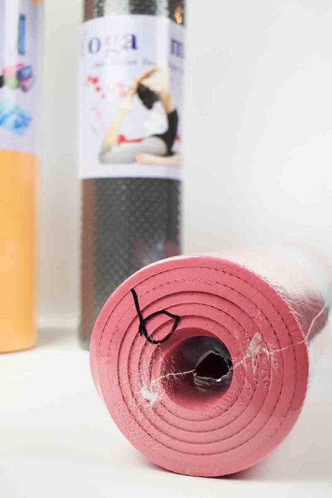 6mm Yoga Mat Anti Slip Yoga Mat