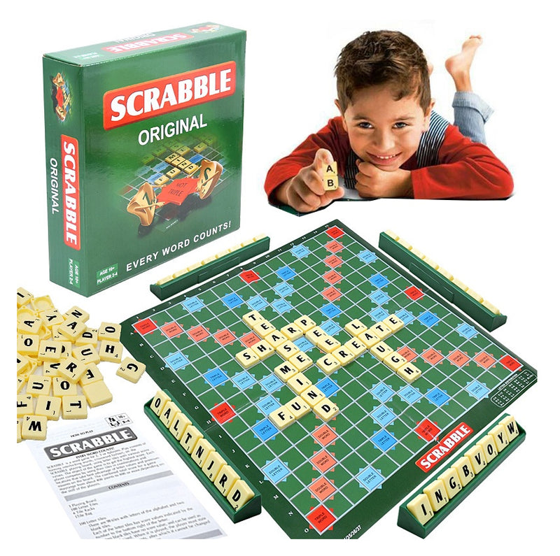 Scrabble - Crossword Board Game