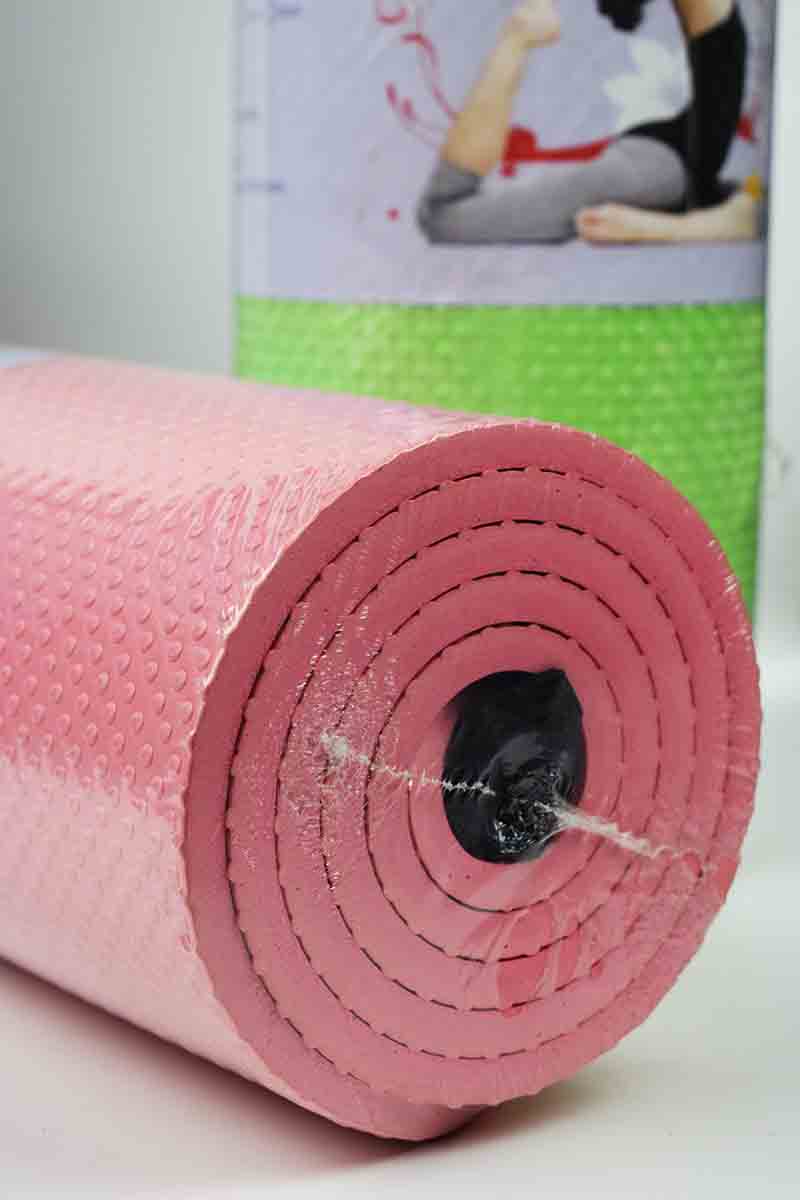 10mm Yoga Mat Anti Slip Yoga Mat