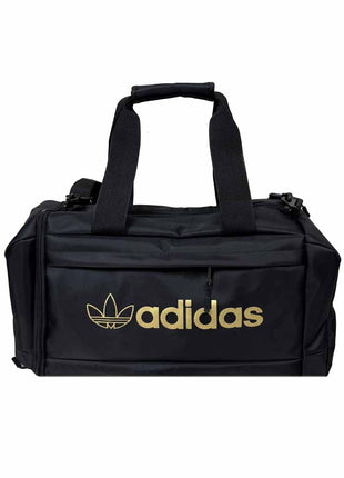 Ads Trefoil Duffel bag 22 Inch - Black