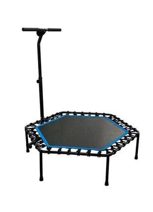 48 Inch Hexagonal Fitness Trampoiline