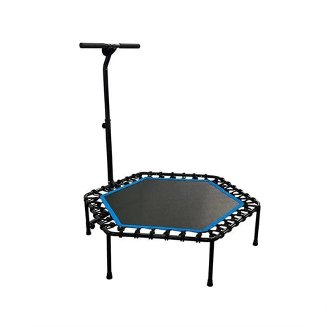 48 Inch Hexagonal Fitness Trampoiline