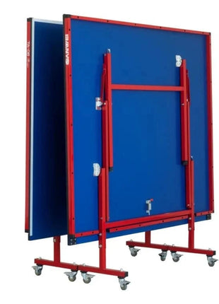 Sanwei Table Tennis Table - TA 6X - 18mm Top Foldable Imported