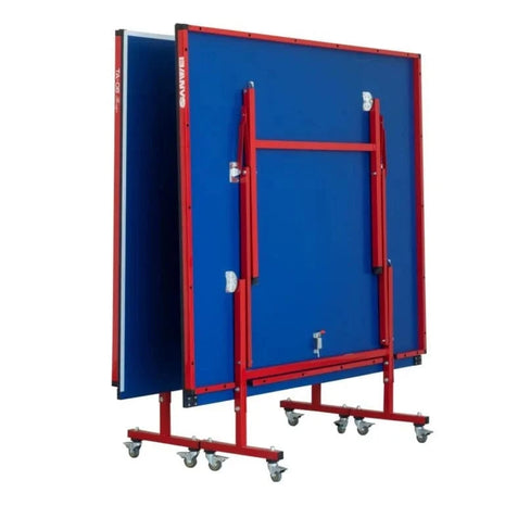 Sanwei Table Tennis Table - TA 6X - 18mm Top Foldable Imported