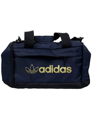 Ads Trefoil Duffel bag 22 Inch - Blue
